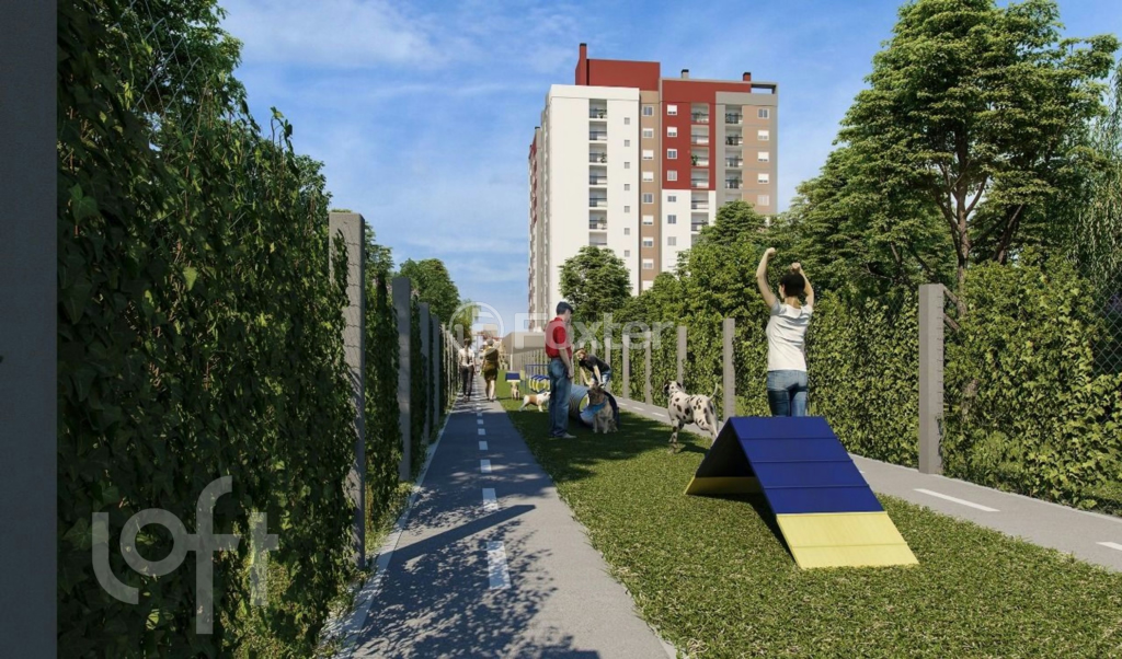 Apartamento à venda com 2 quartos, 62m² - Foto 5