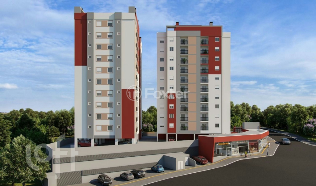 Apartamento à venda com 2 quartos, 62m² - Foto 7