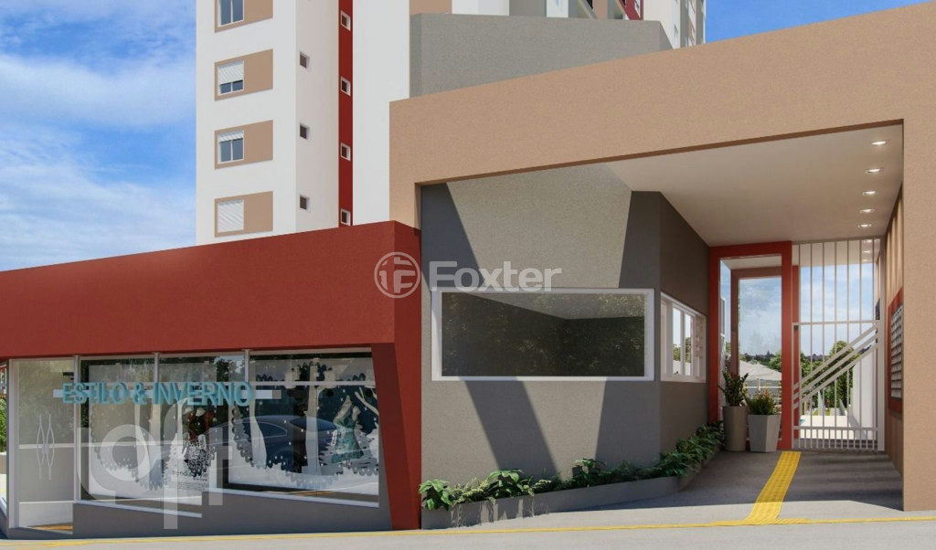 Apartamento à venda com 2 quartos, 62m² - Foto 8