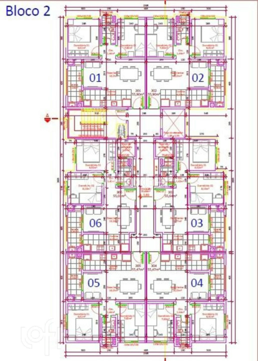 Apartamento à venda com 2 quartos, 62m² - Foto 13