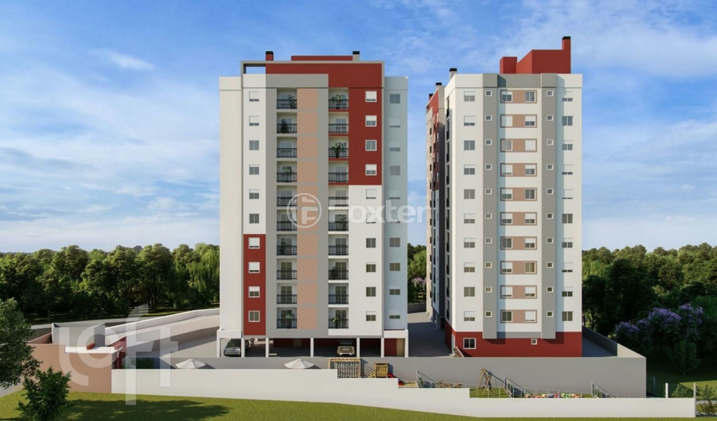 Apartamento à venda com 2 quartos, 62m² - Foto 4