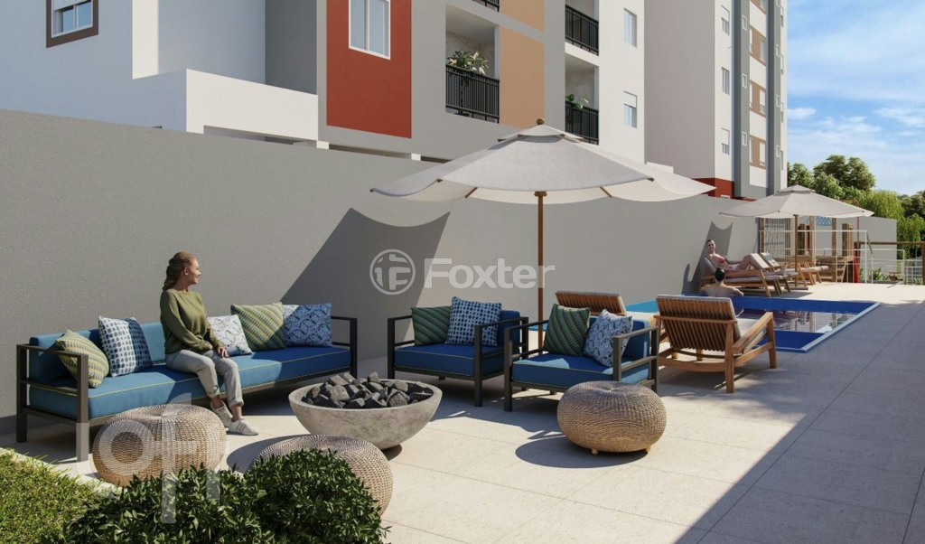 Apartamento à venda com 2 quartos, 62m² - Foto 6
