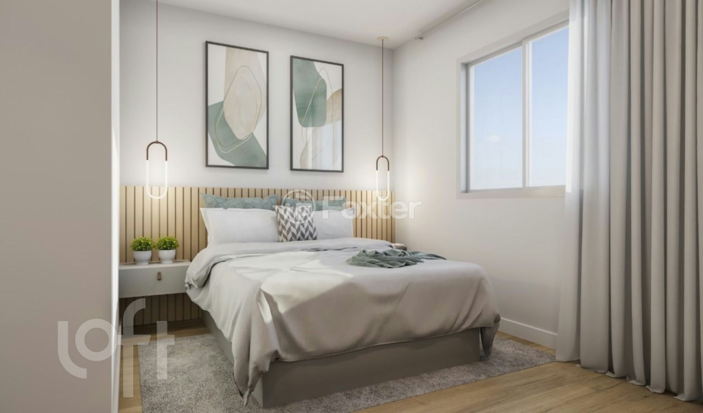 Apartamento à venda com 2 quartos, 62m² - Foto 10