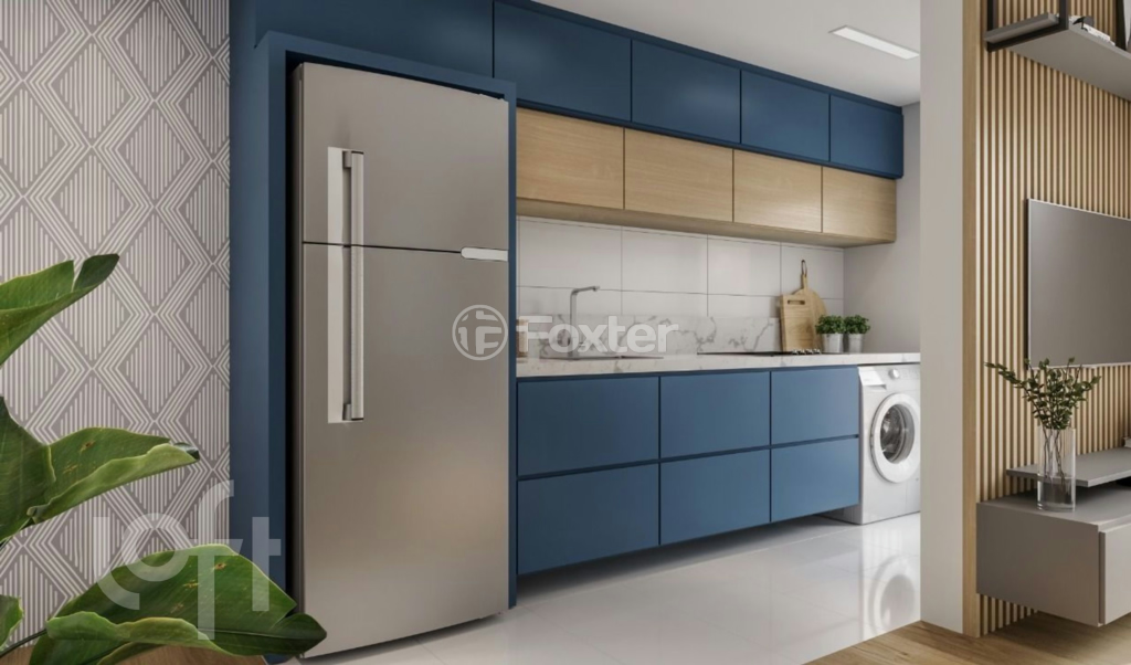 Apartamento à venda com 2 quartos, 62m² - Foto 12