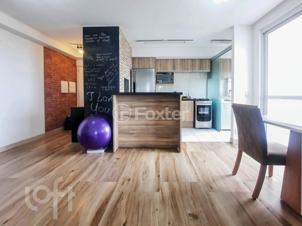Apartamento à venda com 3 quartos, 65m² - Foto 3