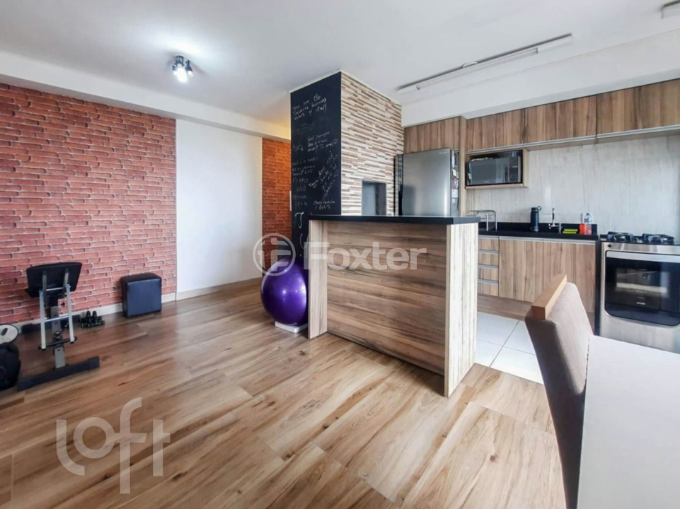 Apartamento à venda com 3 quartos, 65m² - Foto 1