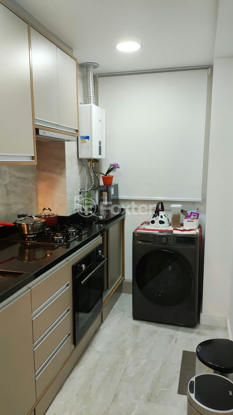 Apartamento à venda com 2 quartos, 60m² - Foto 4