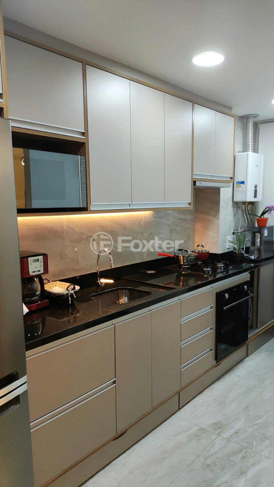 Apartamento à venda com 2 quartos, 60m² - Foto 3