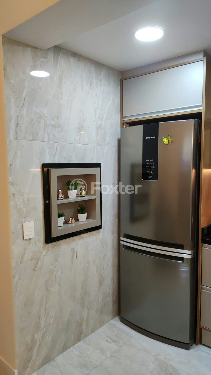 Apartamento à venda com 2 quartos, 60m² - Foto 5
