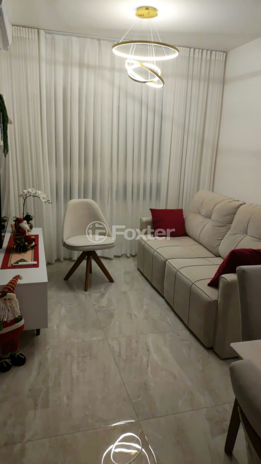 Apartamento à venda com 2 quartos, 60m² - Foto 1