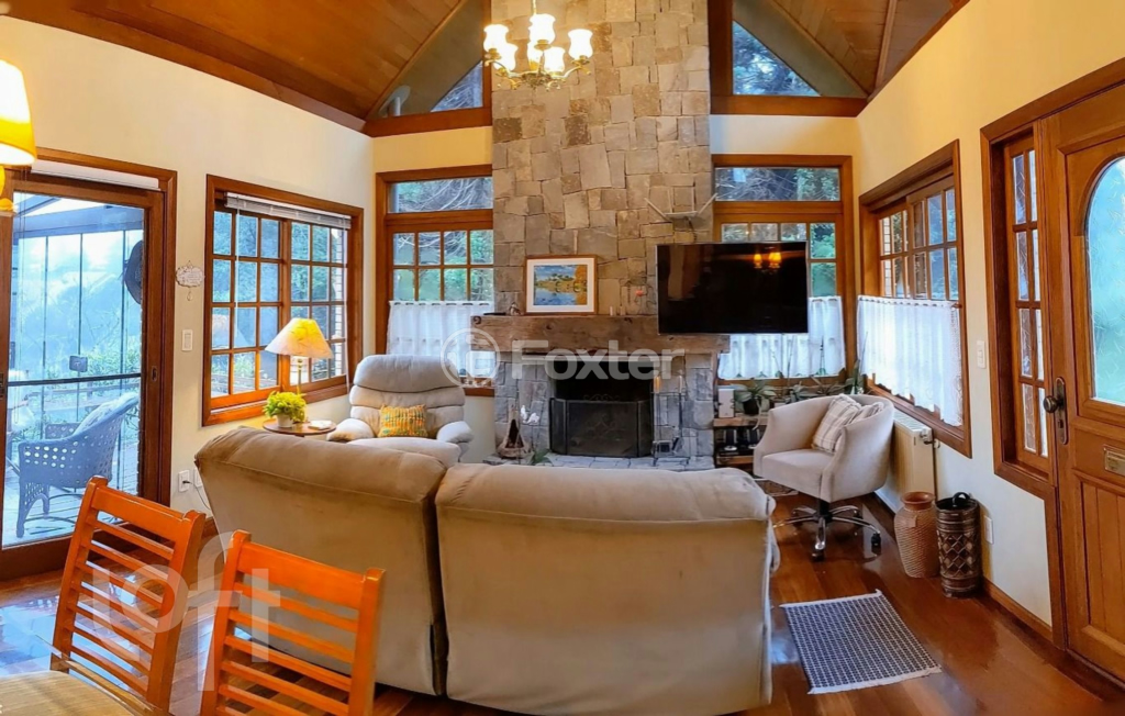 Casa de Condomínio à venda com 3 quartos, 204m² - Foto 15