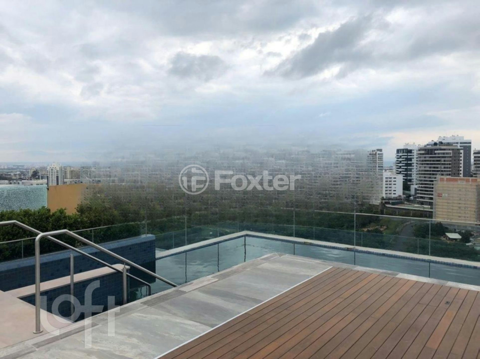 Apartamento à venda com 1 quarto, 38m² - Foto 14