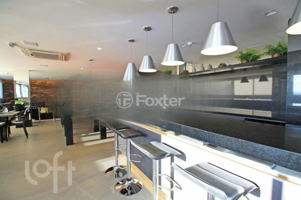 Apartamento à venda com 1 quarto, 38m² - Foto 4
