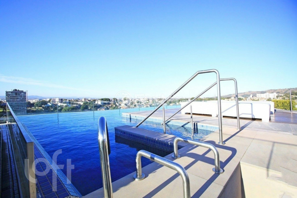 Apartamento à venda com 1 quarto, 38m² - Foto 9