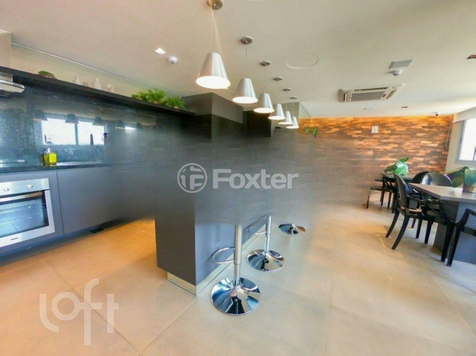 Apartamento à venda com 1 quarto, 38m² - Foto 6