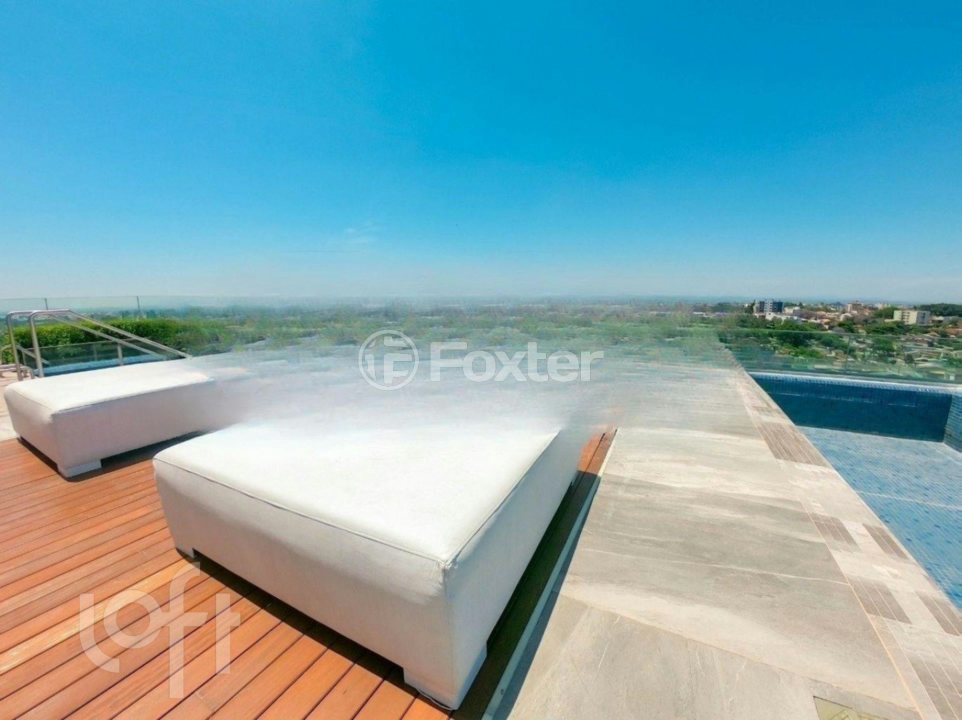 Apartamento à venda com 1 quarto, 38m² - Foto 11