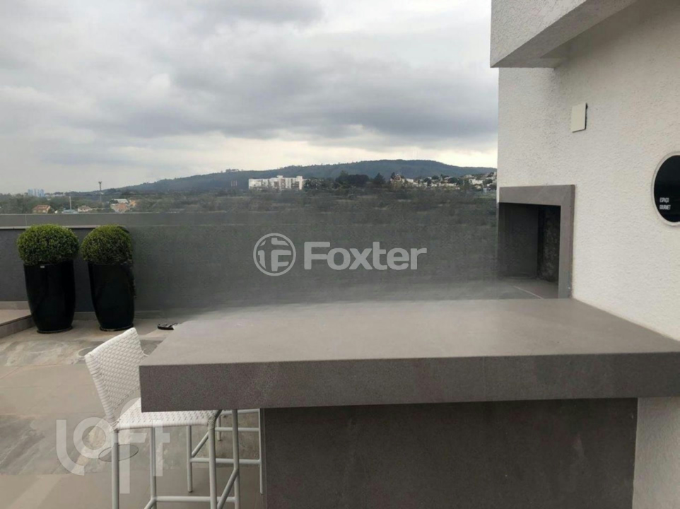 Apartamento à venda com 1 quarto, 38m² - Foto 13