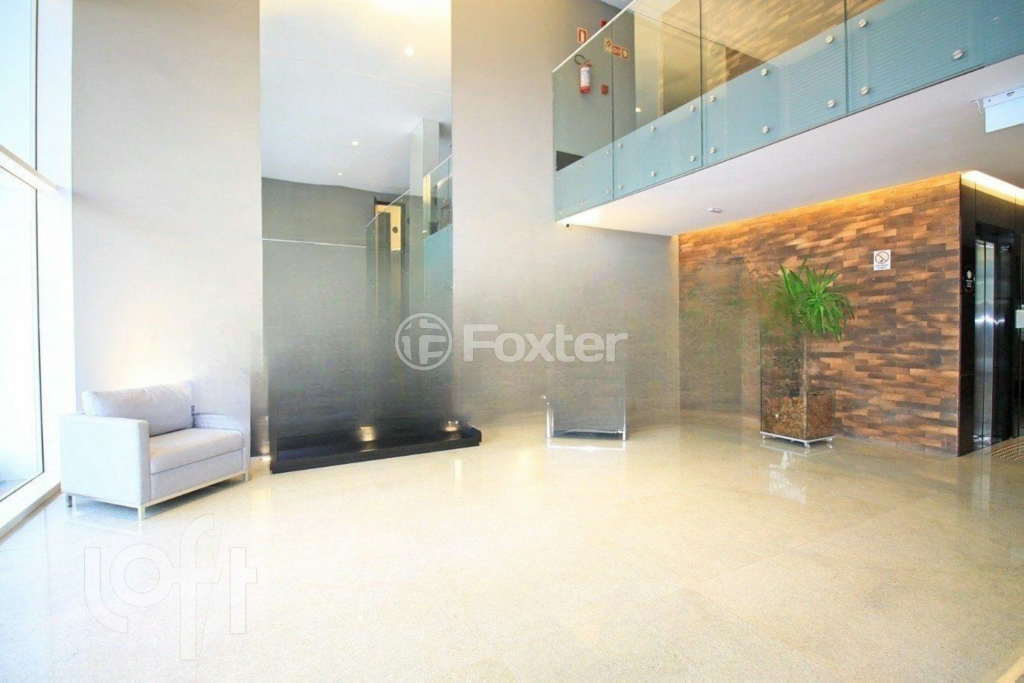 Apartamento à venda com 1 quarto, 38m² - Foto 1