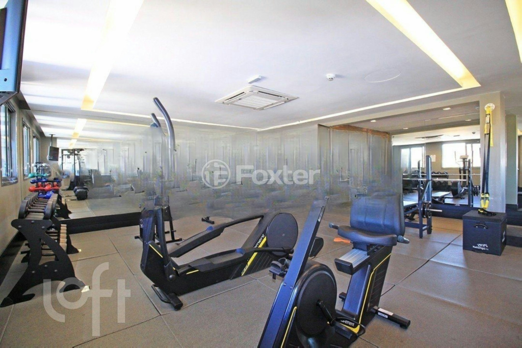 Apartamento à venda com 1 quarto, 38m² - Foto 7