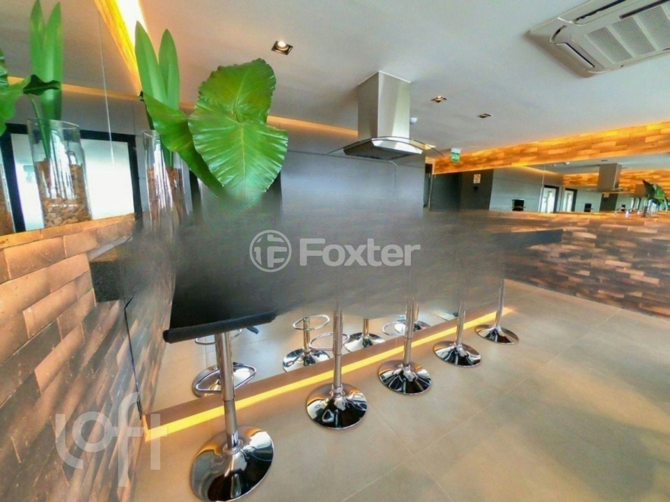 Apartamento à venda com 1 quarto, 38m² - Foto 5
