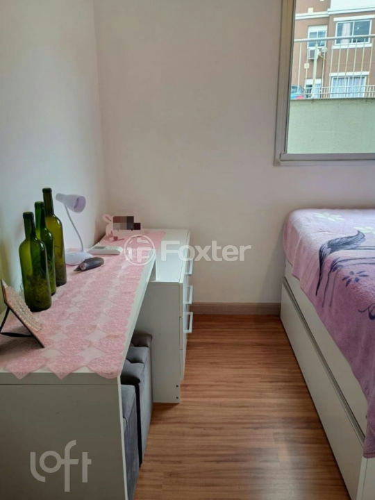 Apartamento à venda com 2 quartos, 47m² - Foto 4