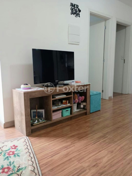Apartamento à venda com 2 quartos, 47m² - Foto 7