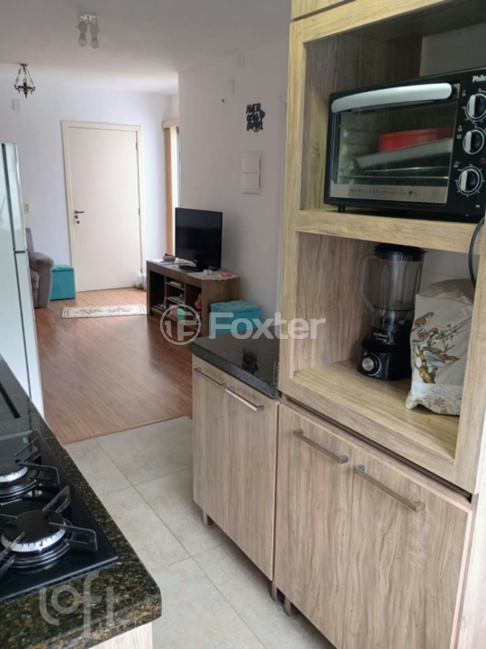 Apartamento à venda com 2 quartos, 47m² - Foto 5