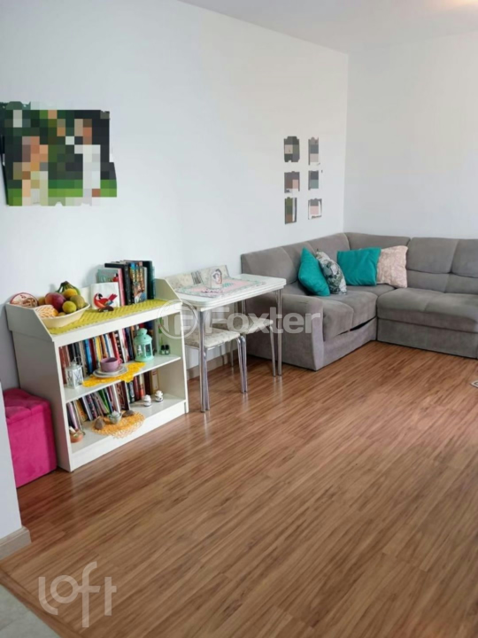 Apartamento à venda com 2 quartos, 47m² - Foto 1