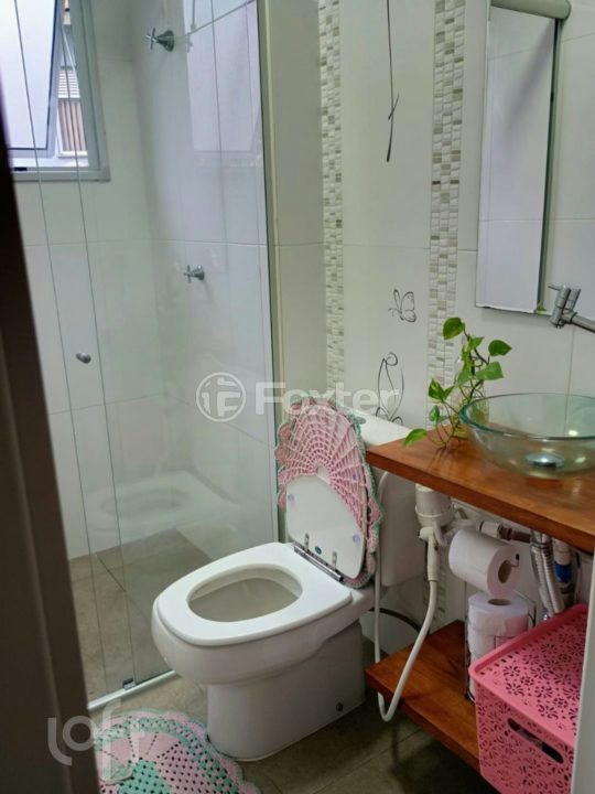 Apartamento à venda com 2 quartos, 47m² - Foto 11