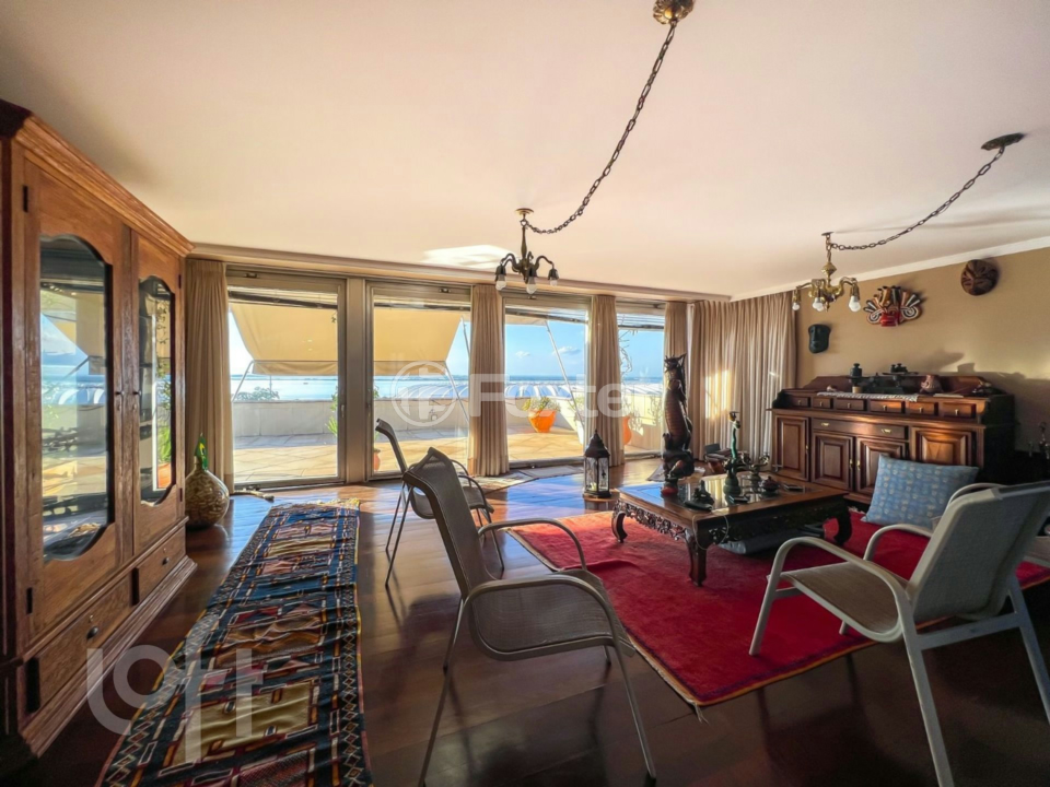 Apartamento à venda com 3 quartos, 320m² - Foto 5
