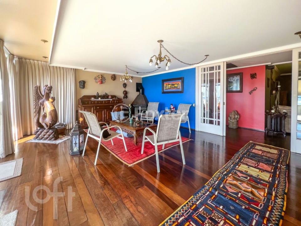 Apartamento à venda com 3 quartos, 320m² - Foto 7