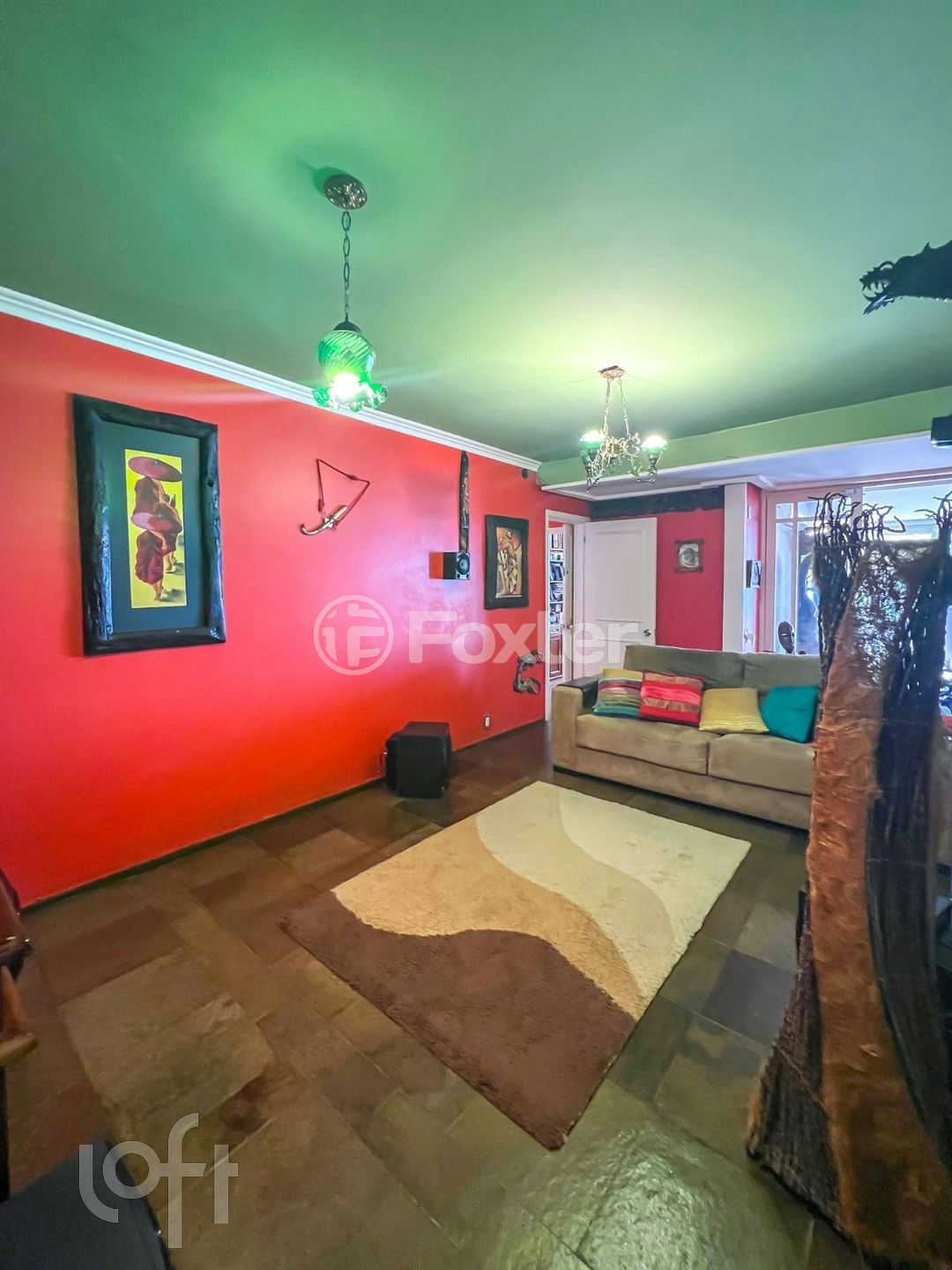 Apartamento à venda com 3 quartos, 320m² - Foto 17