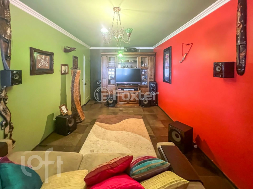 Apartamento à venda com 3 quartos, 320m² - Foto 16