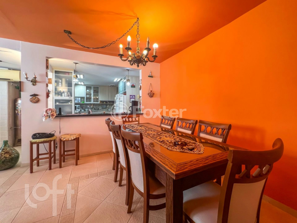 Apartamento à venda com 3 quartos, 320m² - Foto 12