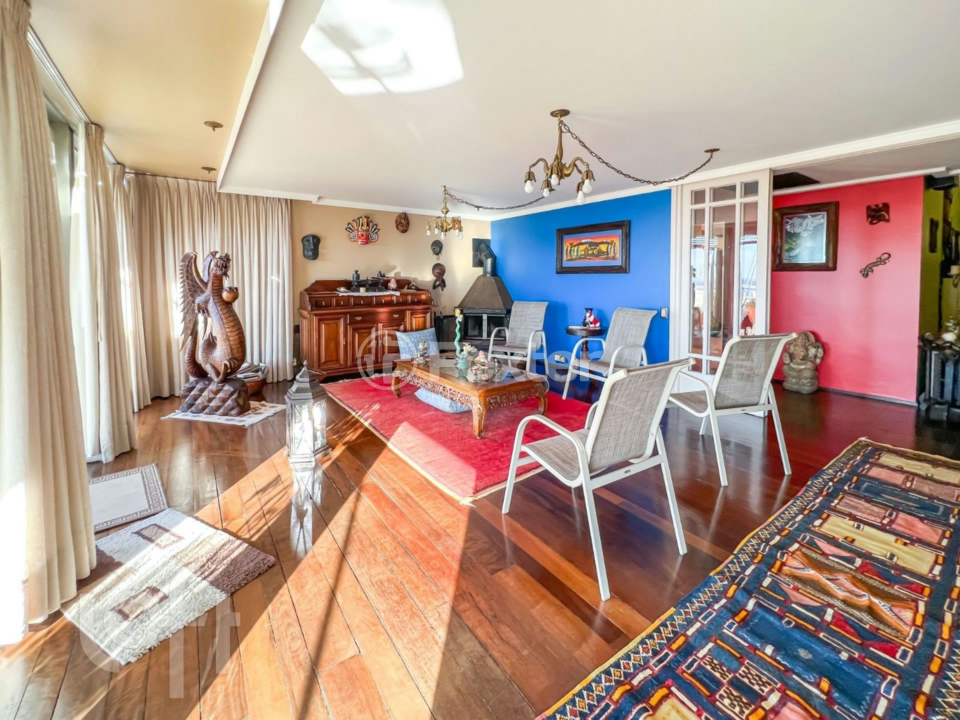 Apartamento à venda com 3 quartos, 320m² - Foto 4