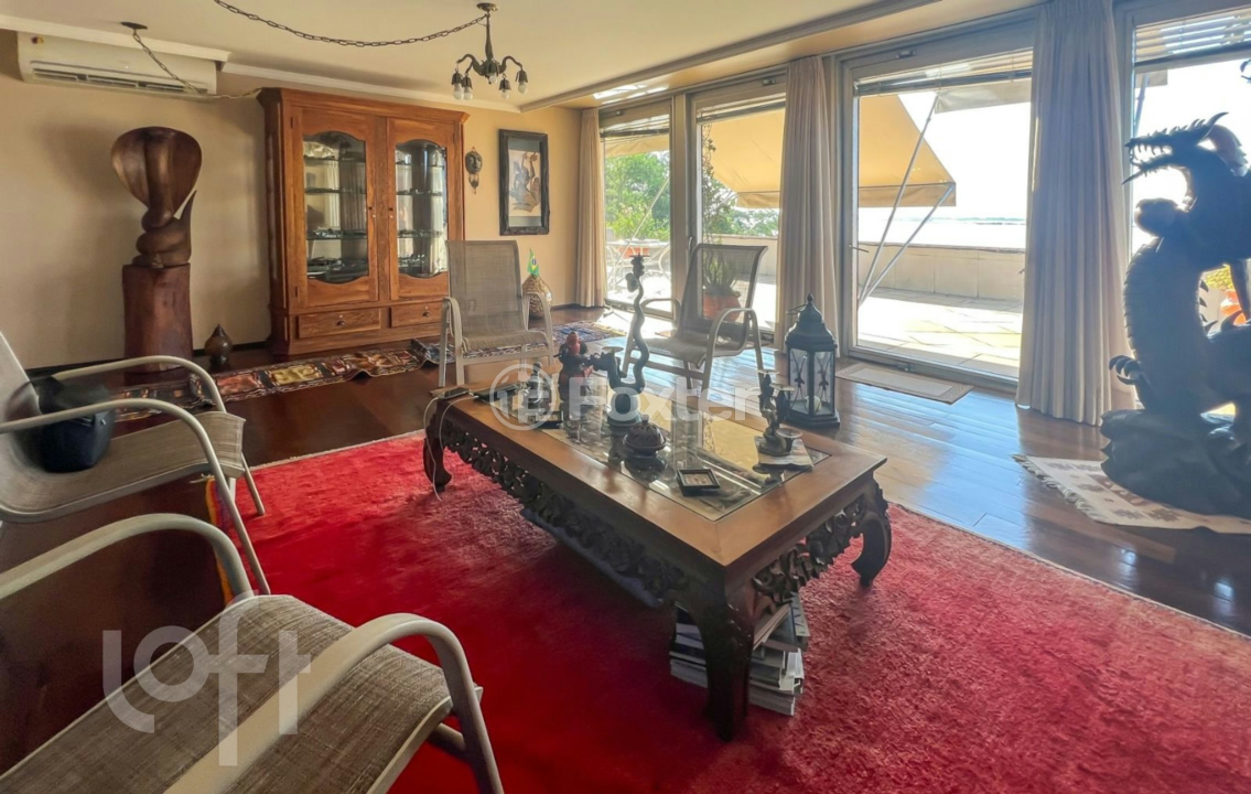 Apartamento à venda com 3 quartos, 320m² - Foto 14