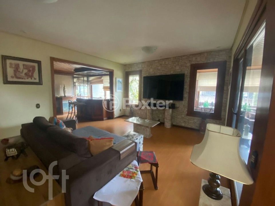 Cobertura à venda com 3 quartos, 400m² - Foto 1
