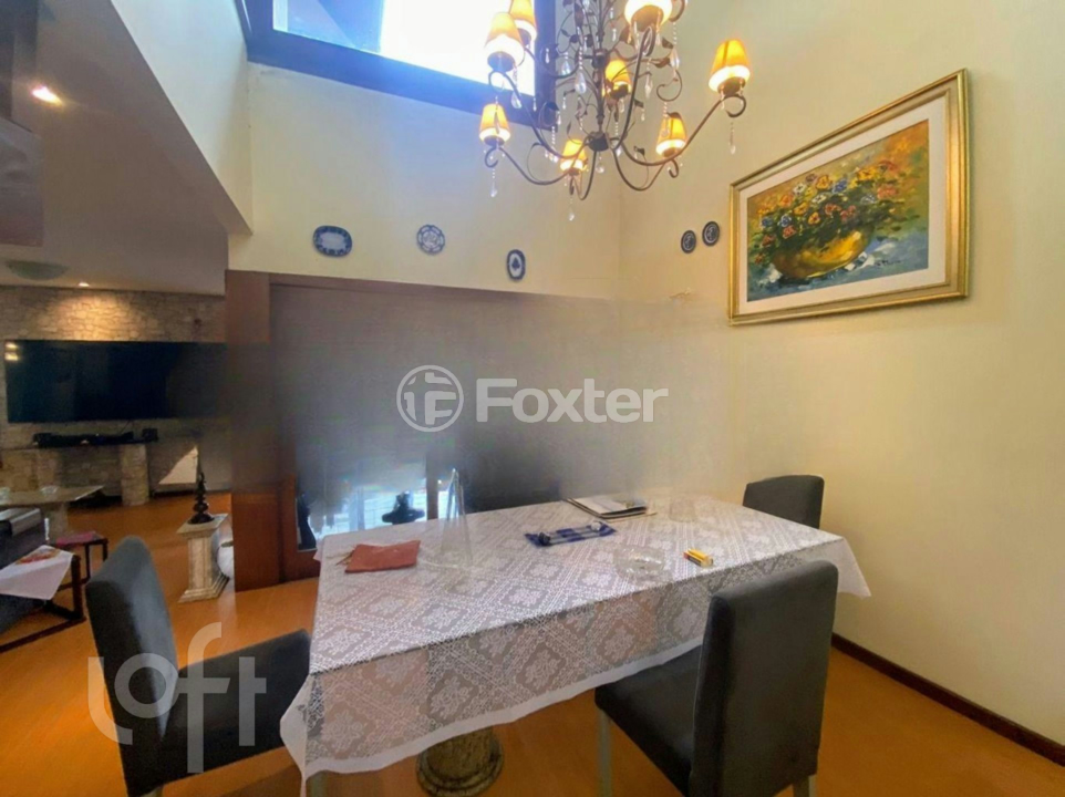 Cobertura à venda com 3 quartos, 400m² - Foto 2