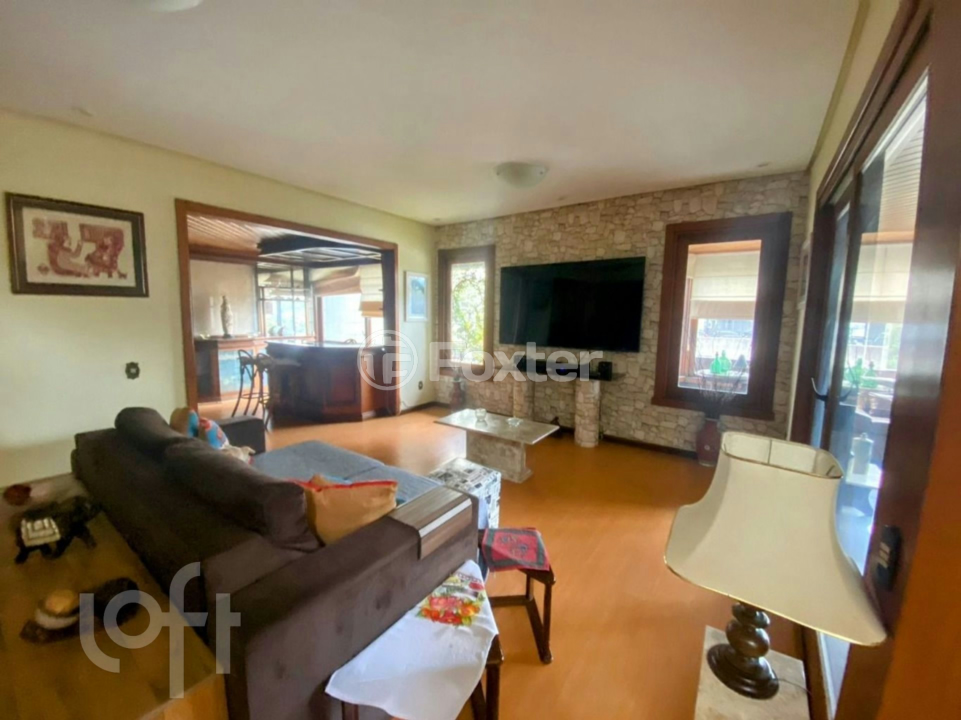Cobertura à venda com 3 quartos, 400m² - Foto 4