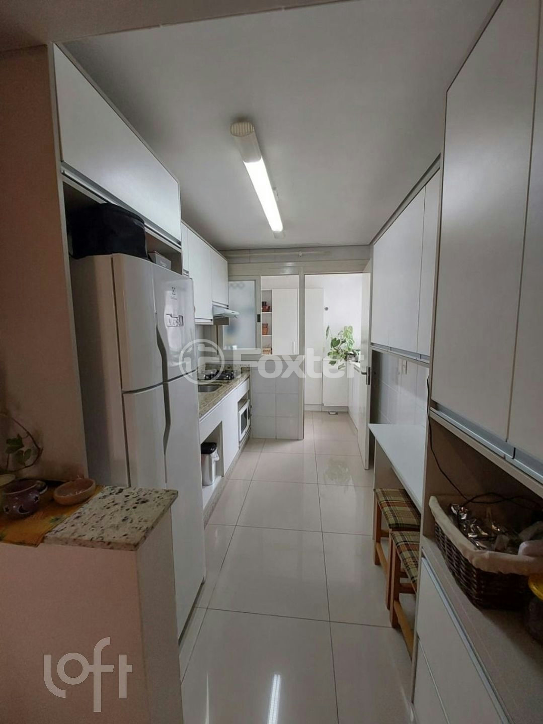 Apartamento à venda com 2 quartos, 66m² - Foto 6