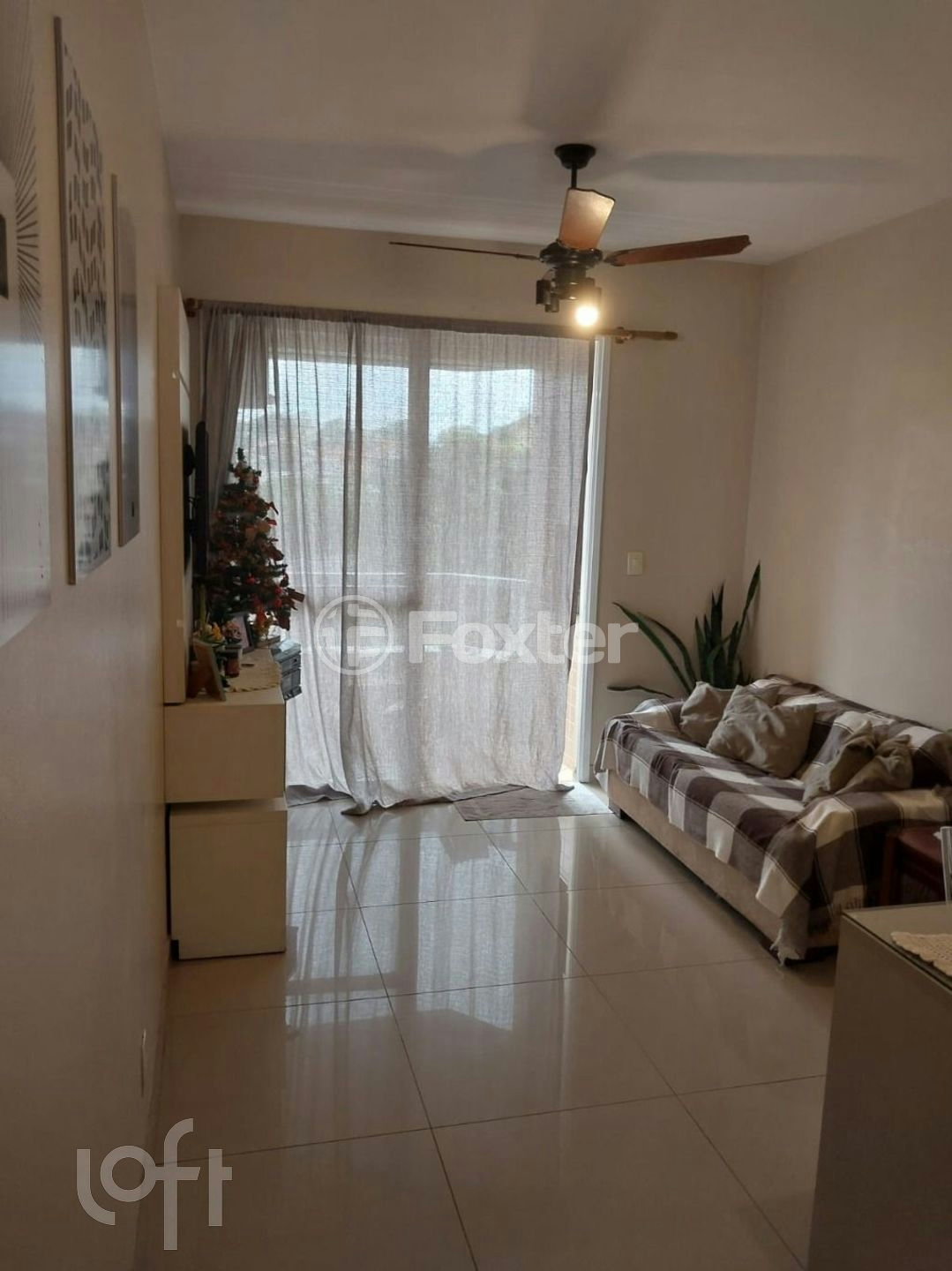 Apartamento à venda com 2 quartos, 66m² - Foto 1