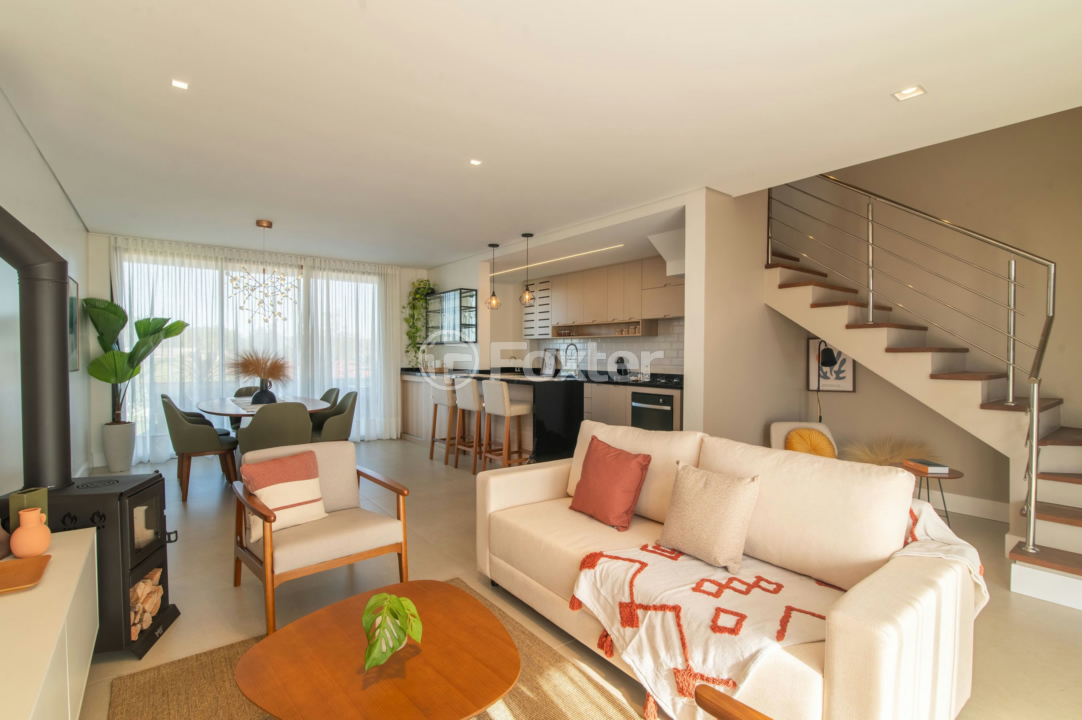 Casa de Condomínio à venda com 3 quartos, 128m² - Foto 3