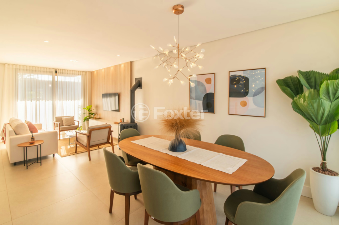 Casa de Condomínio à venda com 3 quartos, 146m² - Foto 2