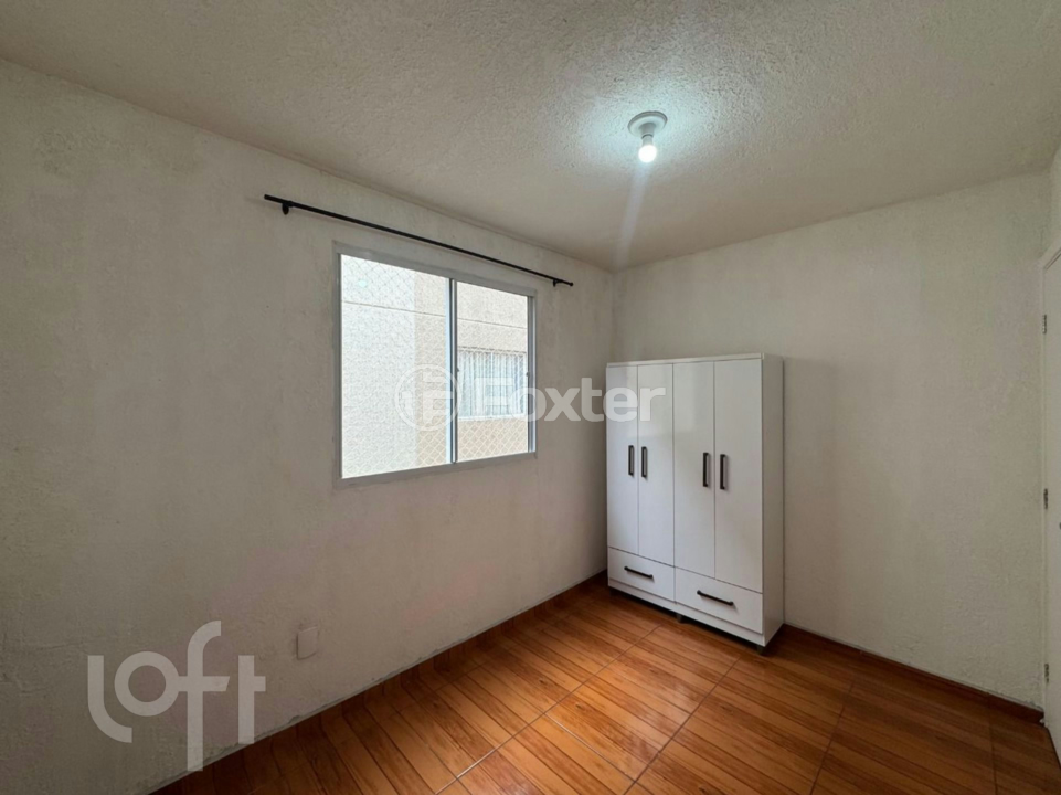 Apartamento à venda com 2 quartos, 41m² - Foto 6