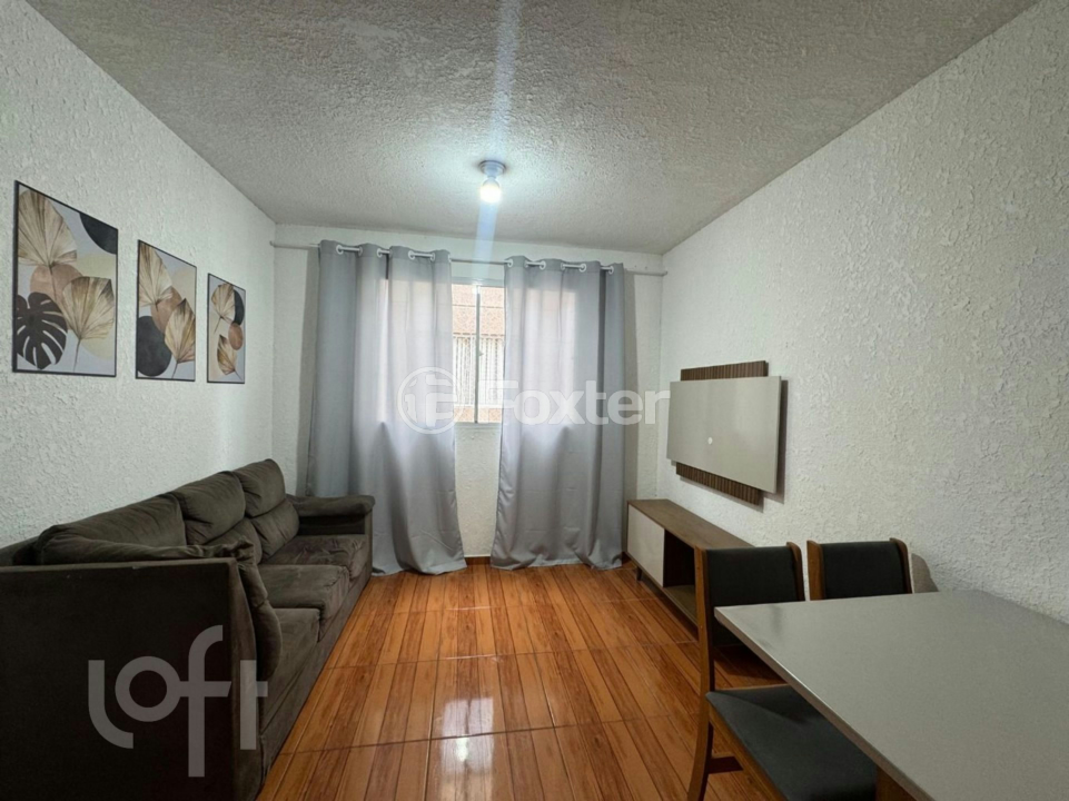 Apartamento à venda com 2 quartos, 41m² - Foto 1
