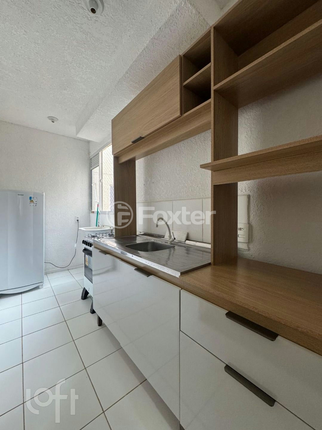 Apartamento à venda com 2 quartos, 41m² - Foto 7