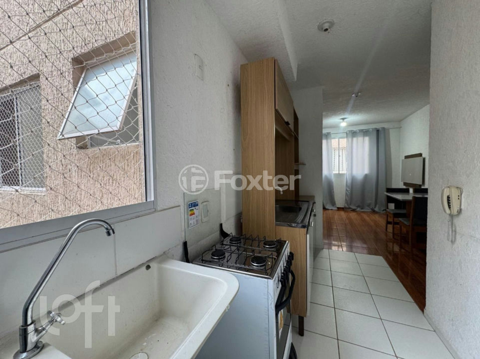 Apartamento à venda com 2 quartos, 41m² - Foto 11