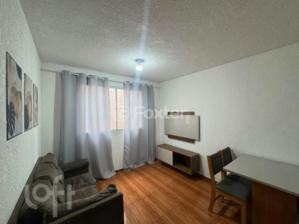 Apartamento à venda com 2 quartos, 41m² - Foto 5