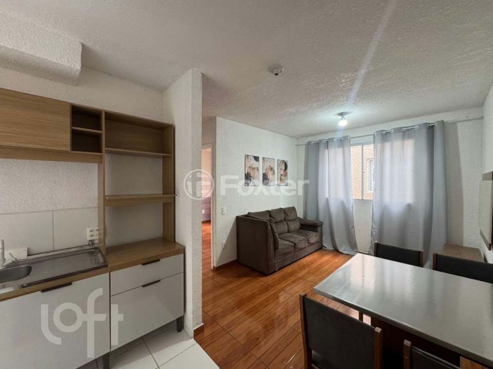 Apartamento à venda com 2 quartos, 41m² - Foto 13