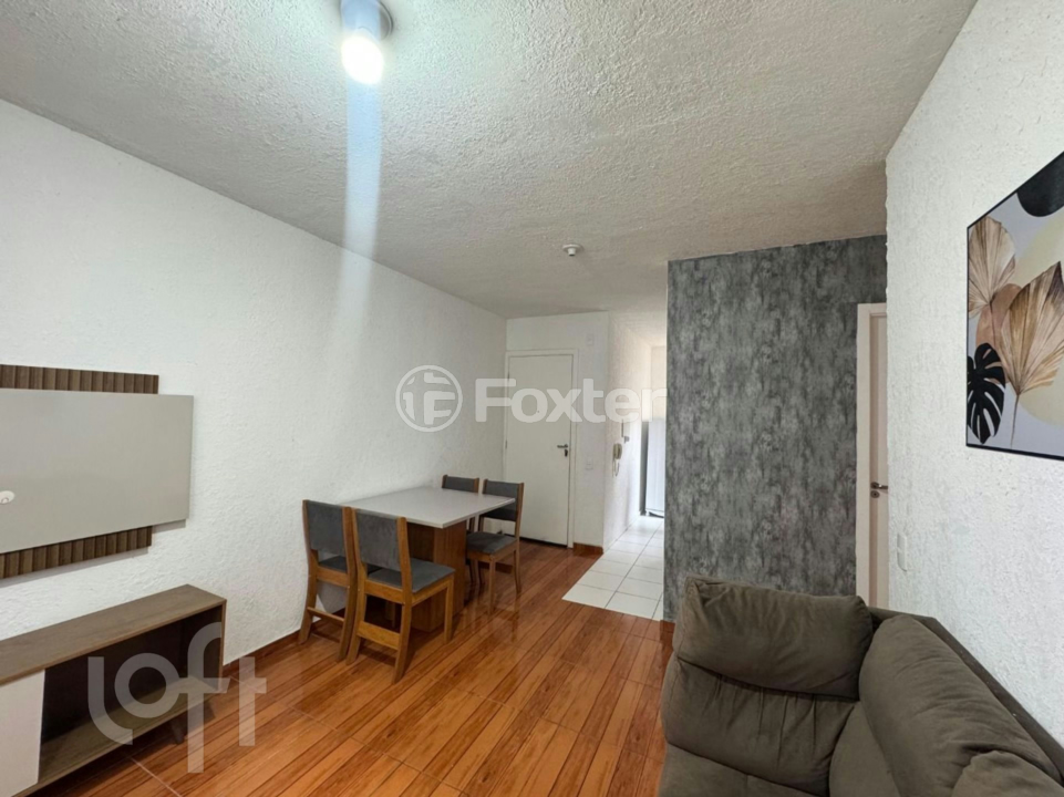 Apartamento à venda com 2 quartos, 41m² - Foto 8